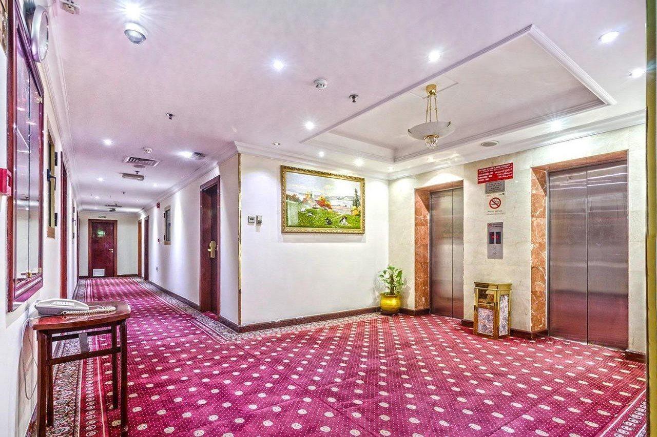 Zain International Hotel Dubai Exterior foto