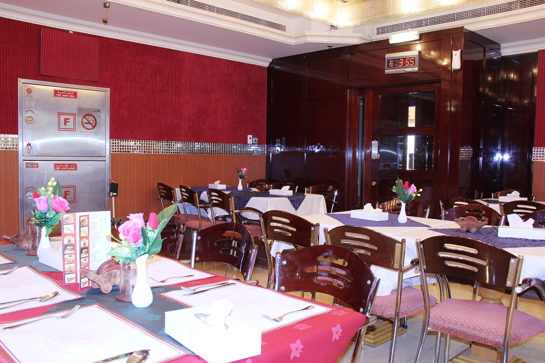 Zain International Hotel Dubai Exterior foto