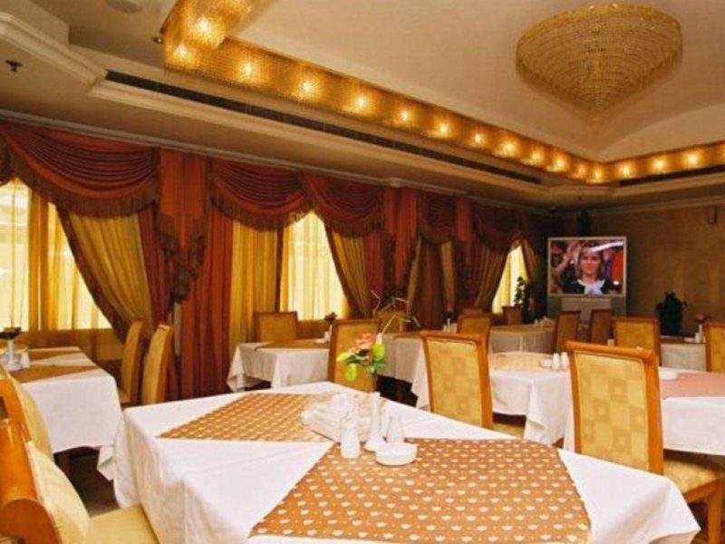 Zain International Hotel Dubai Exterior foto