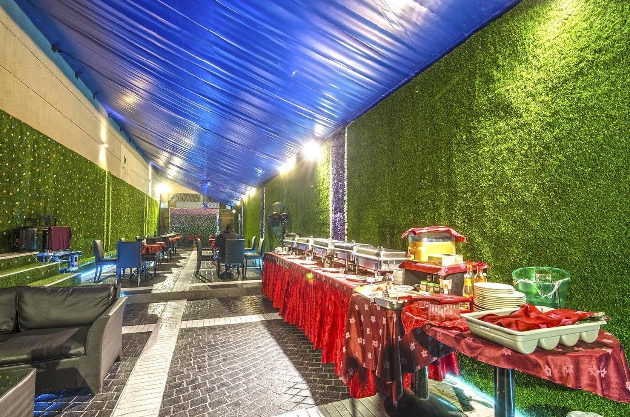 Zain International Hotel Dubai Exterior foto